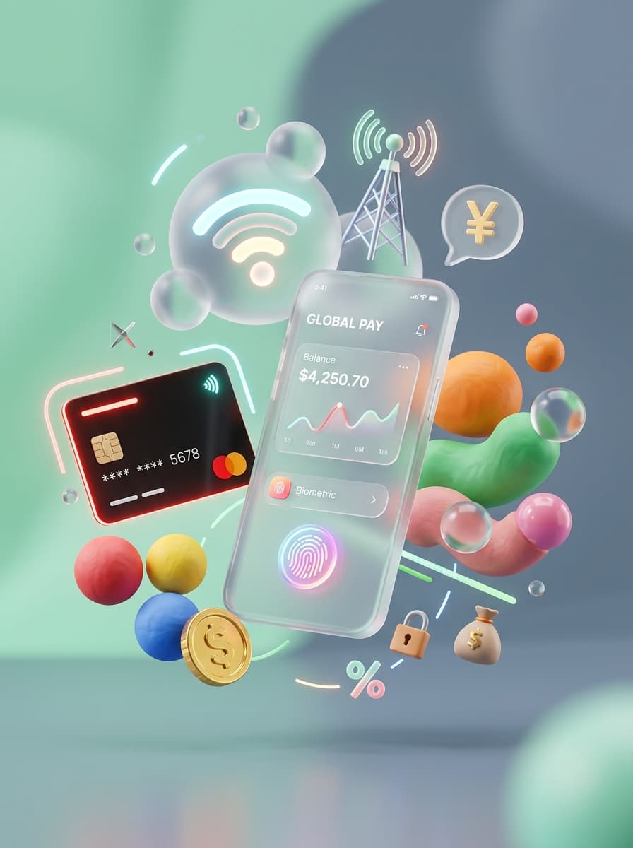 SwiftLink Telecom & Digital Wallet Platform